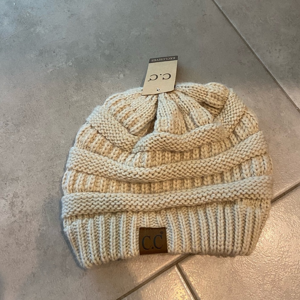 Cc hat